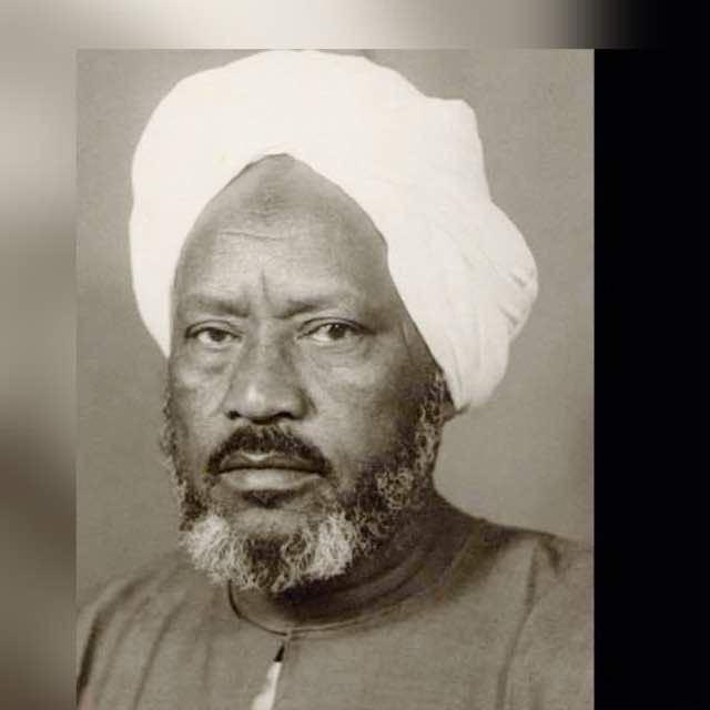 صورة إسماعيل محمد طاهر